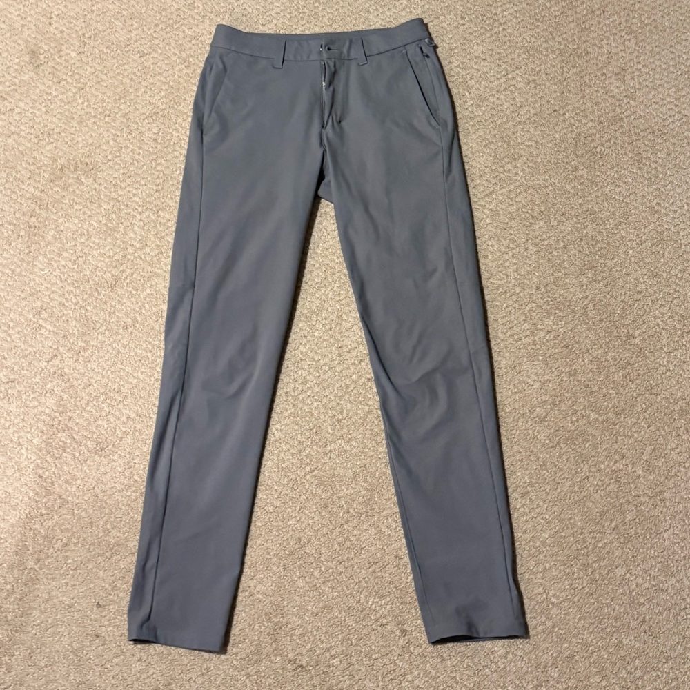 Lululemon Commission Slim Fit Pant 28x32